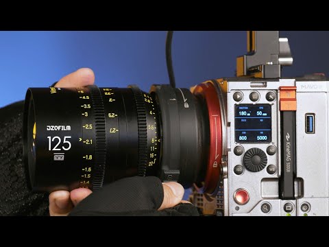 How to Adjust back Focus of DZOFILM VESPID Lenses