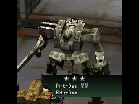 How to Use DASH Effectively | Front Mission 3 #gaming #frontmission