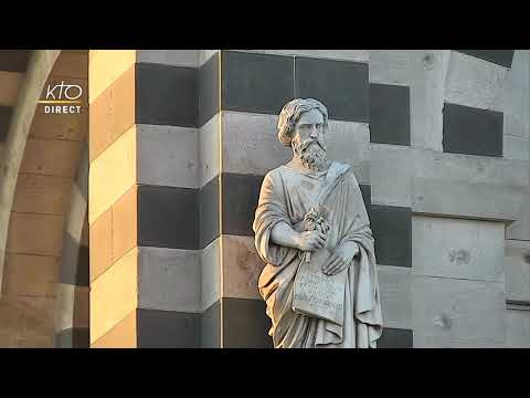 Laudes et Messe du 5 avril 2021 à Notre-Dame de la Garde