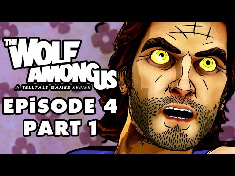 The Wolf Among Us : Episode 4 - In Sheep's Clothing Xbox 360