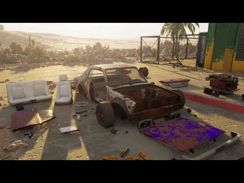 Drive Beyond Horizon FULL GTR RESTORATION ALL PARTS