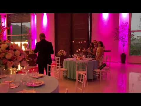 Surpresa de 15 anos com participação de michely Manuely.