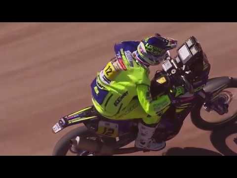 Dakar 2017 best of moto