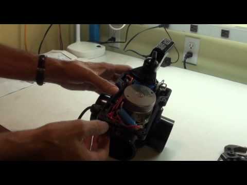 Actuator Adjustment