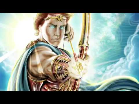 The Twelve Olympians