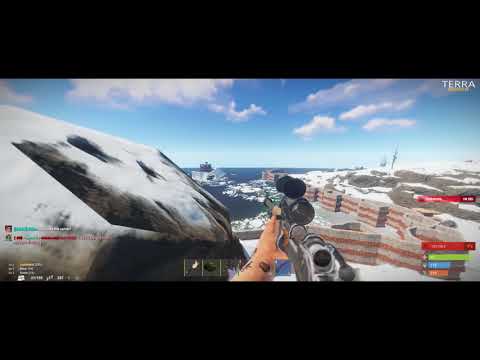 Terra Rusticus iceberg raid with Loin and LeroySays