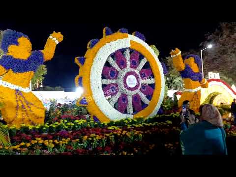 Annual Flower Show 2026 Bhubaneswar || Flower festival bbsr || annual Flower festival 