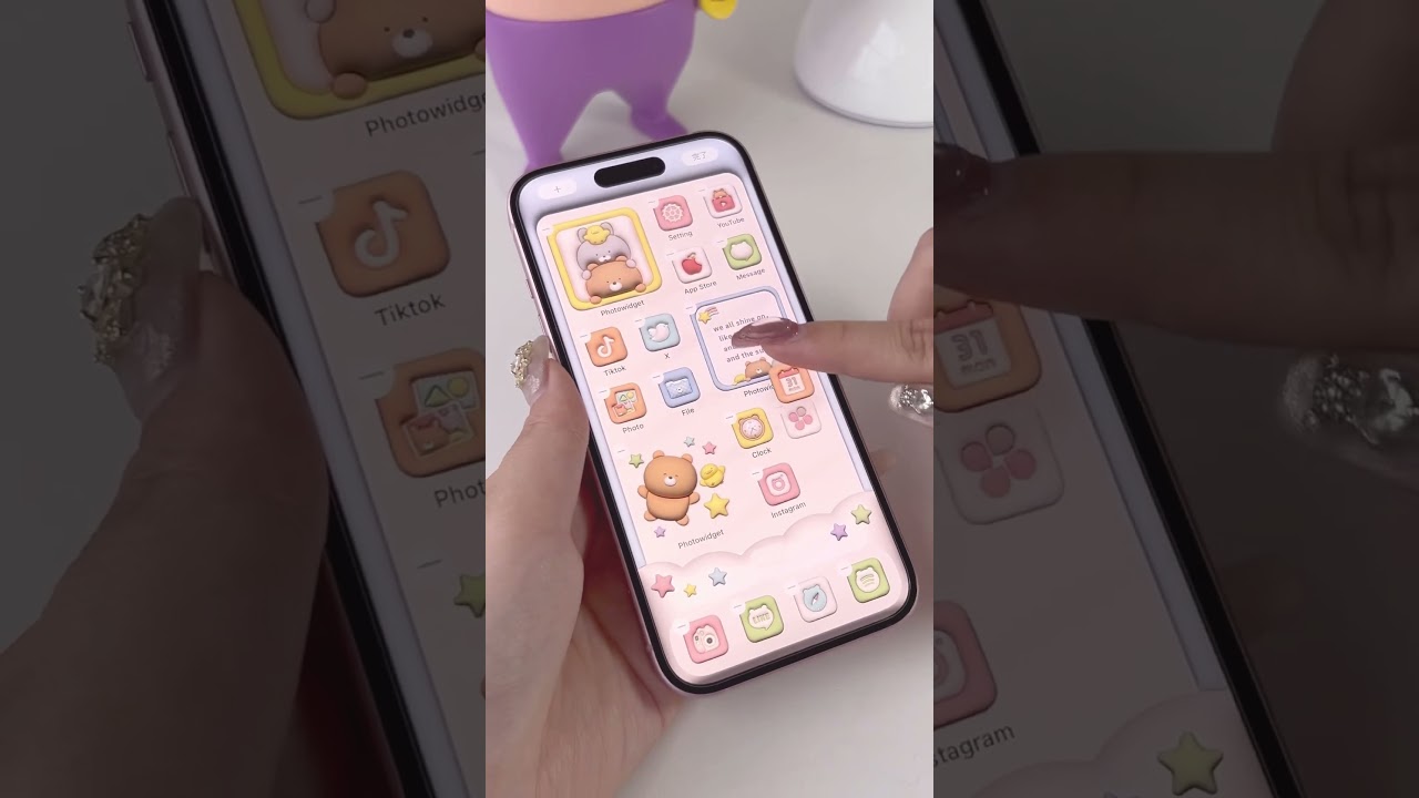 新作アイコン販売開始しました🥰