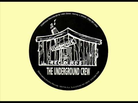 The Underground Crew - Kingston Green