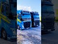 Two Volov Luxury Truck Volov Lovers Status Video Volvov40 Volovs90 Youtubeshorts Shorts