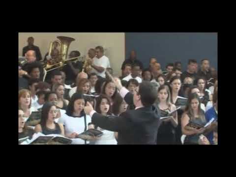 MAIOR QUE TUDO (Lenny LeBlanc e Paul Baloche / Mark Hayes / trad.: DAGO SCHELIN e CLÁUDIO OLIVER)