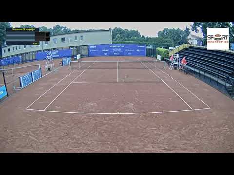 Kurt 1 - 21.8.2022 - Moneta Cup 2022 - MČR mužů a žen dospělých - SC Ostrava