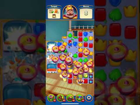 Royal Match LEVEL 2111