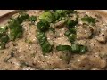 Lao Food How I Make Sticky Shrimp Salad Larb Goong