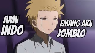 Download lagu [AMV INDO] ~emang aku jomblo~ mp3