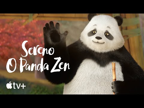 Trailer de Sereno: O Panda Zen (2020)