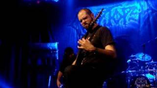 Cryptopsy, &quot;Worship Your Demons&quot;, Quebec, l&#39;Imperial, 12 novembre 2010.