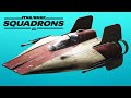 Star Wars: Squadrons Multiplayer Killing Spree With An A-Wing