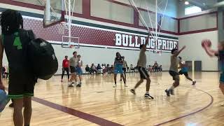 TTE 15U vs Mo City Ballers 1st Half