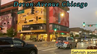 Devon Ave Chicago || Pakistani restaurant in Chicago || Indian restaurants in Chicago|| Little India