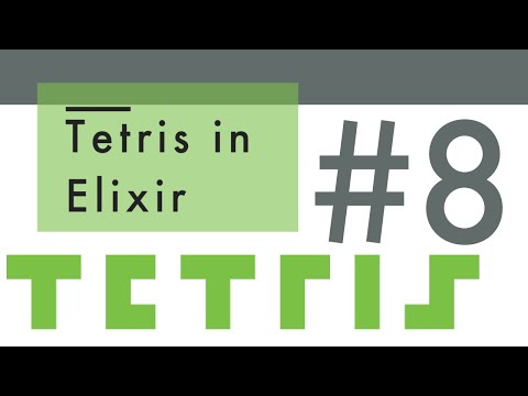 8 Tetris LiveView - LiveView Keydown