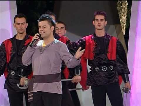 Pirin Folk Sandanski 2010 - Sveshtena zemya - Boris Kotsakov