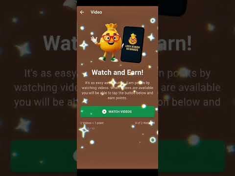 Lock Screen Rewards