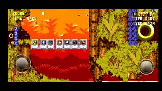 3K Origins Debug Mode WIP | Sonic 3 A.I.R mod