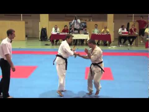 Dujnic vs. Komanov - VIENNA OPEN