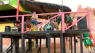 preview picture of video 'Green Feeling - Canoa Quebrada'