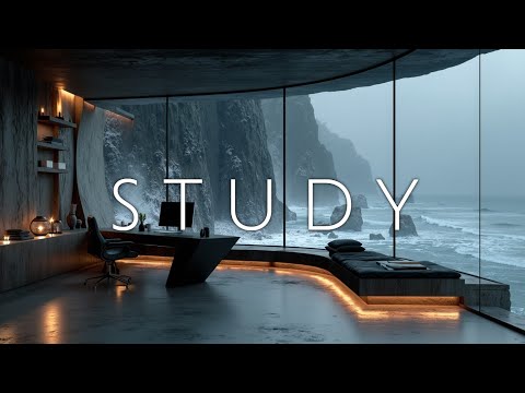 Deep Focus Music ~ Ambient Electronic for Flow State & Concentration