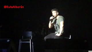 Pablo Alborán y Dani Fernández ‘Perdido en Madrid’ Madrid Wizink Center 30.06.18
