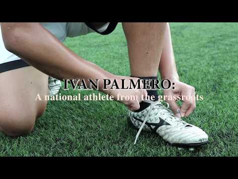 The Grassroots Journey of Ivan Palmero
