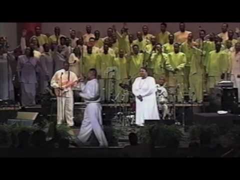 Walter Hawkins - "Thank You" (UNRELEASED)