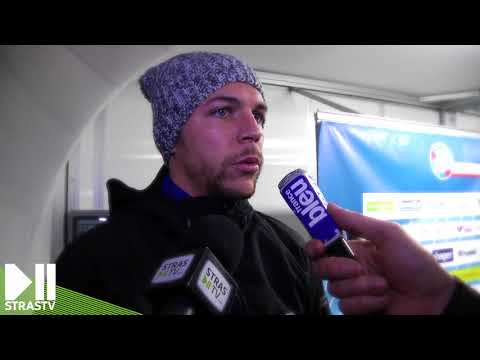 J20 RCSA 0 - 2 EA Guingamp / Paroles de joueurs