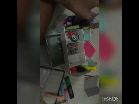 Organizando com as coisas em Sidrolândia