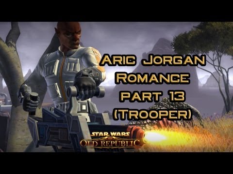 SWTOR Aric Jorgan Romance part 13: On Review