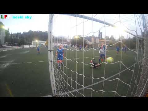 Gol Izas (Añorga 5-0 Tolosa) - LigasFutbolFemenino.com