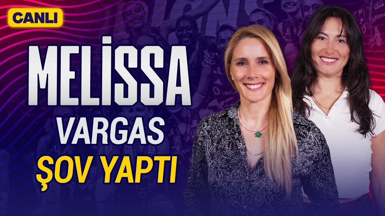 Pas to Pas yayında: Melissa Vargas Şov Yaptı, Türkiye Fire Vermedi