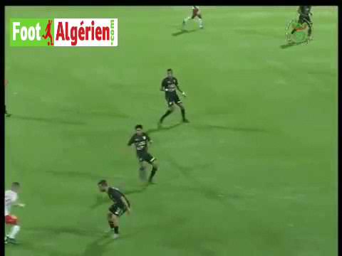 Ligue 1 Algérie (5e journée) : MC Oran 2 - 3 MC Alger