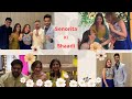 Seniorita S Wedding Vlog Mahira Sharma Akke Sharma