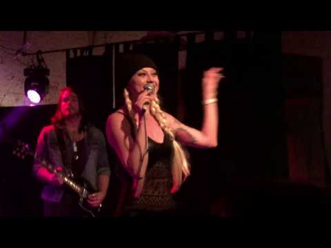 Christina Chriss - Getaway - The Loft 3-6-16