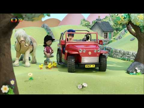 Pošťák Pat  | Postman Pat (2015)