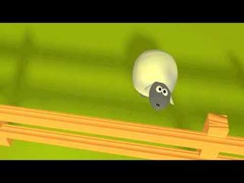 Under Pressure: Counting Sheep