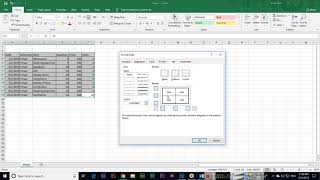 How to Apply or Remove Borders in Excel
