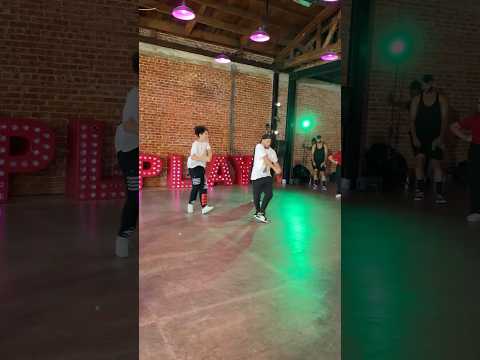 dancing to the new Ciara and Chris Brown bop ???? choreo by Sam Allen #shorts #youtubeshorts #dance