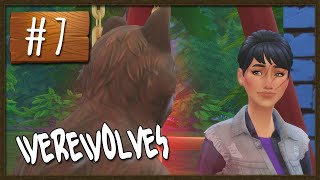 Finding our Fated Soulmate?! || Sims 4: Werewolves #7
