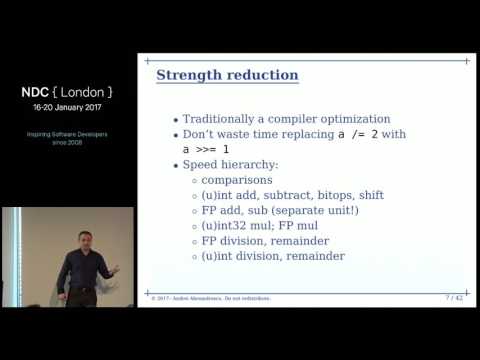 Fastware - Andrei Alexandrescu