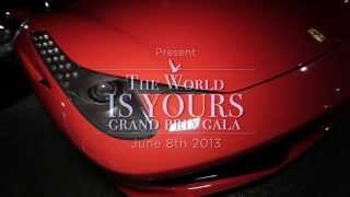 The World Is Yours Grand Prix Gala at Muzique wwwMuziqueMontrealcom