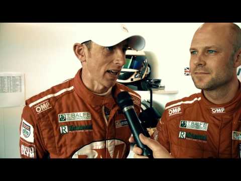 International GT Open 2017 Round 1 Review - ESTORIL